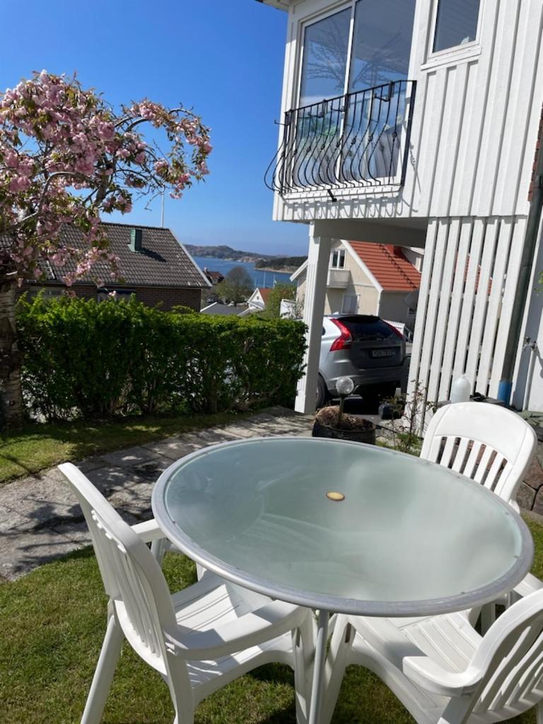 Tallgatan Garden Fjällbacka المظهر الخارجي الصورة